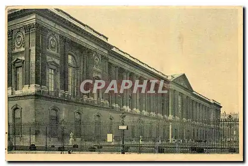 Cartes postales Colonnade du Louvre