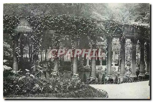 Cartes postales Paris Monceau