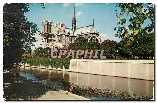 Cartes postales Paris Notre Dame