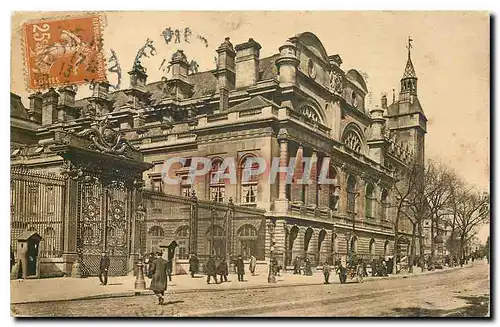 Cartes postales Tout Paris Le Palais de Justice et la Grille d'Honneur