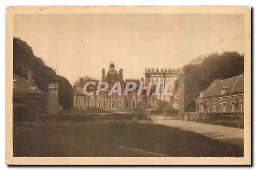 Cartes postales Balleroy Calvados Le Chateau