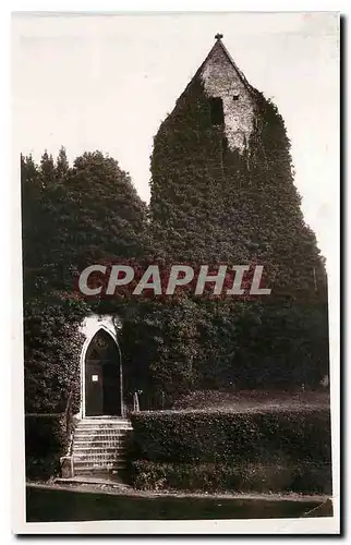 Ansichtskarte AK Honfleur Eglise de Criquebeuf