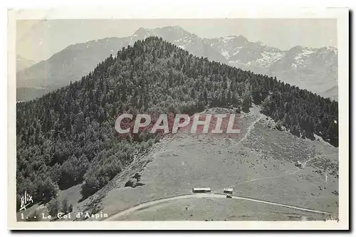 Cartes postales Le Col d'Aspin