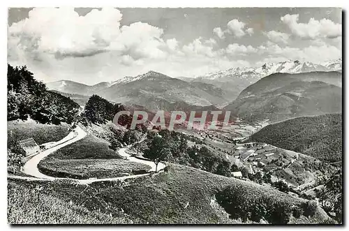 Ansichtskarte AK Col d'Aspin Le Fer a Cheval