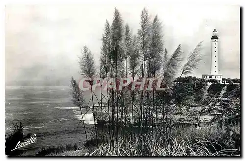 Cartes postales Biarritz Le Phare