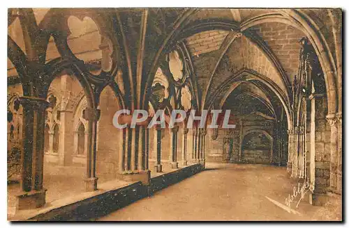 Cartes postales Bayonne Galeries du Cloitre de la cathedrale