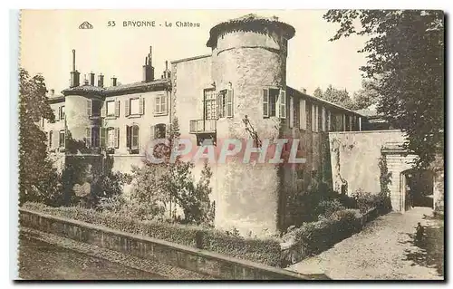 Cartes postales Biarritz Port des Pecheurs et Eglise Sainte Eugenie