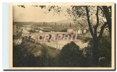 Cartes postales Chateau de Pau Facade Orientale