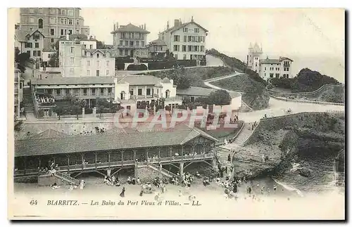 Cartes postales Env de Cauterets Cascade au Pont d'Espagne