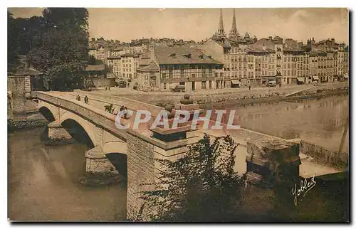 Cartes postales Biarritz Le Quartier du Port Vieux