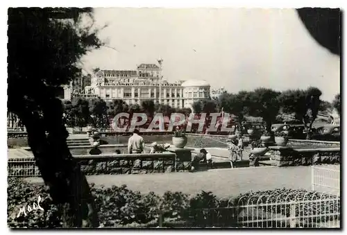 Cartes postales Pau Boulevard des Pyrenees