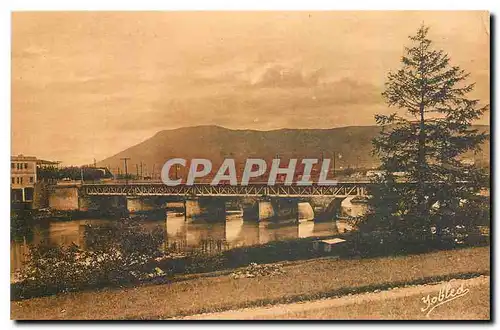 Cartes postales Hendaye B Pyr Le Pont International d'Irun d Hendaye