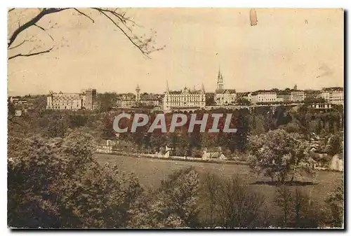 Cartes postales Pau Vue panoramique