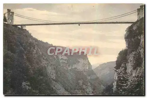 Cartes postales Pont Savoie