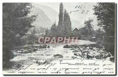 Cartes postales Hendaye ses environs