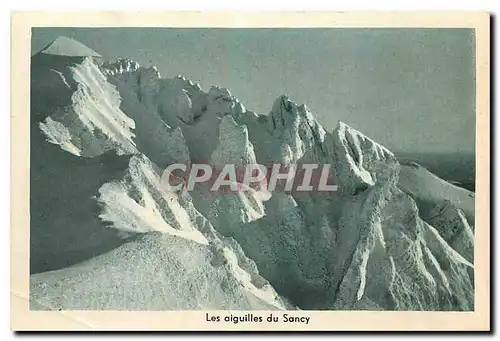 Cartes postales Les aiguilles du Sancy