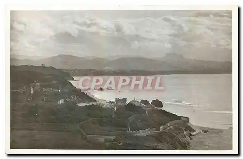 Cartes postales Biarritz la cote basque et les Pyrenees