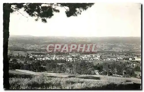 Cartes postales moderne Arlanc Puy de Dome Station Touristique ses forets de Pins vue generale d'Arlanc Bourg