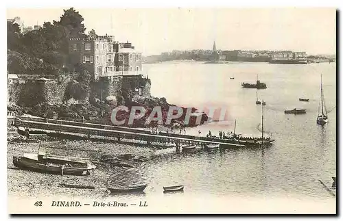 Cartes postales Dinard Bric a Brac