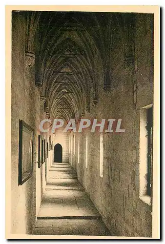Cartes postales Avignon Palais des Papes Galeries du Conclave