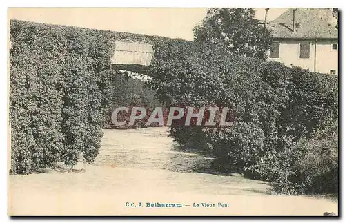 Cartes postales Betharram Le Vieux Pont
