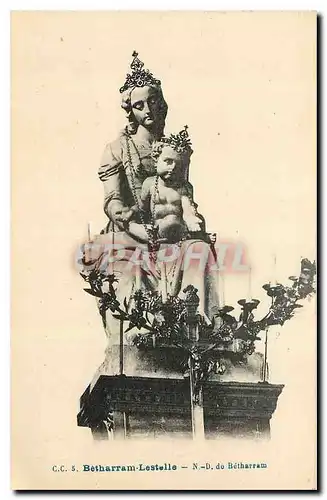 Cartes postales Betharram Lestelle N D de Betharram