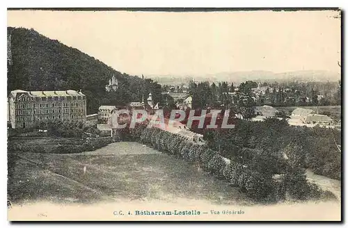 Cartes postales Betharram Lestelle Vue generale
