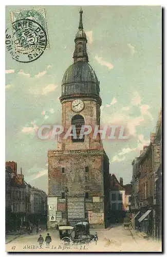 Cartes postales Amiens Le Beffoi