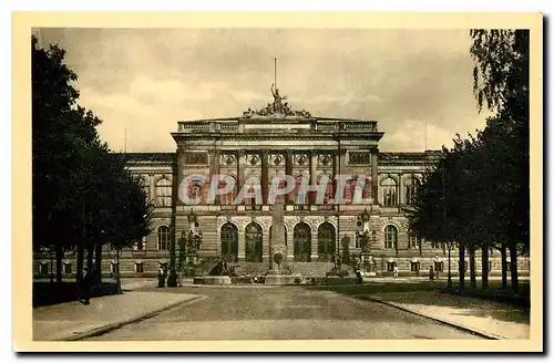 Cartes postales Strasbourg Universite