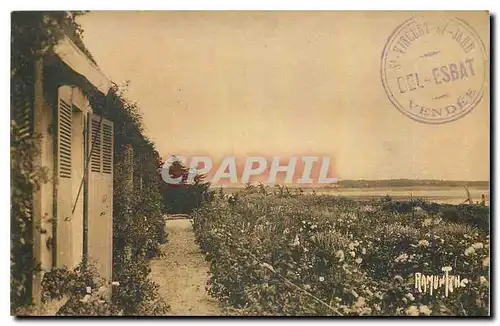 Cartes postales Bel Asbet La Bicoque de Clemenceau