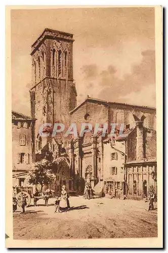 Cartes postales La Rochelle Tour Saint Sauveur