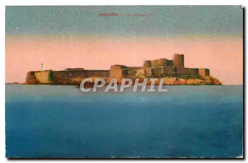 Cartes postales Marseille