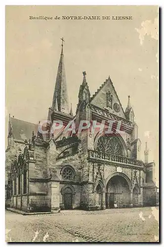 Cartes postales Basilique de Notre Dame de Liesse