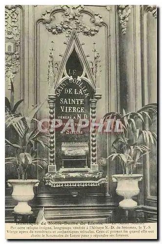 Cartes postales Basilique de Notre Dame de Liesse