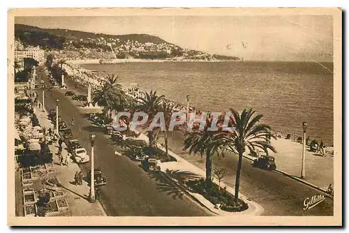 Cartes postales Nice Promenade des Anglais