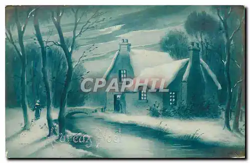 Cartes postales Noel