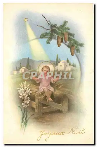 Cartes postales Noel