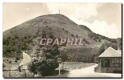 Cartes postales Le Puy de Dome Peage