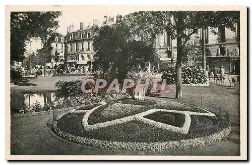 Cartes postales Bordeaux Le Square Gambetta