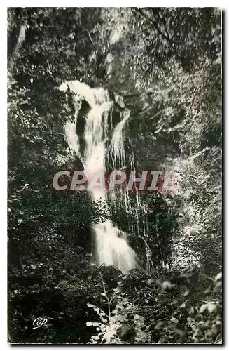 Cartes postales Luchon Cascade Sidonie