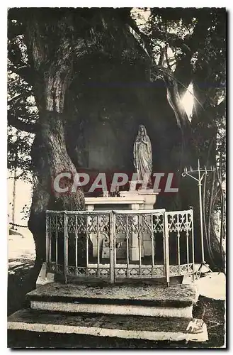 Cartes postales Le Haye de Routot Eure Statue de N D de Lourdes