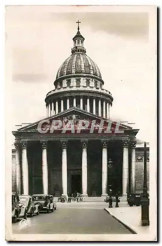 Cartes postales Paris Le Pantheon