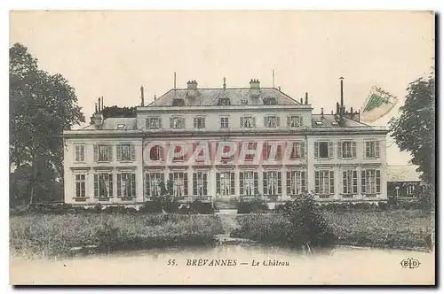 Cartes postales Brevannes Le Chateau