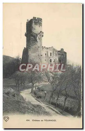 Cartes postales Chateau de Tournoel