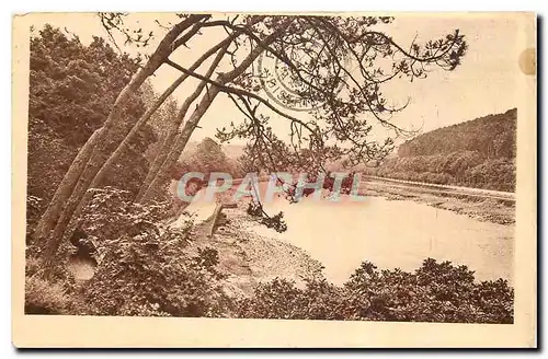 Cartes postales Morlaix La Riviere au Tournant de la Maison de Paille