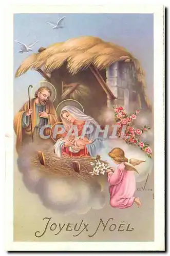 Cartes postales Noel