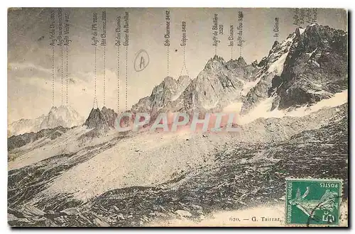 Cartes postales Savoie