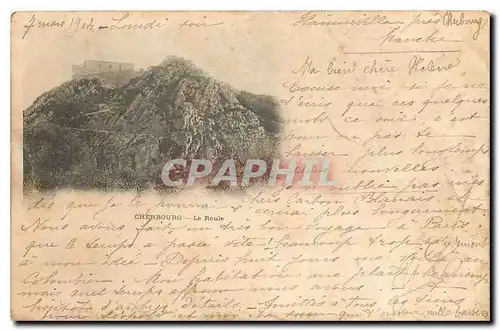 Cartes postales Cherbourg Le Roule