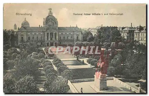 Cartes postales Strasbourg