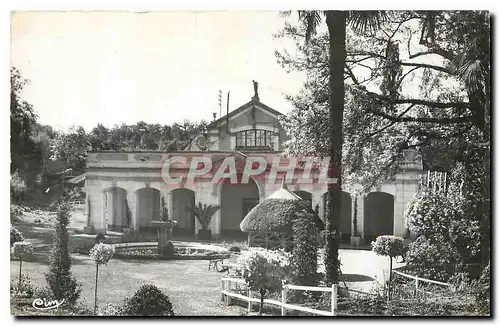 Cartes postales moderne Barbotan les Thermes Gers Etablissement des Bains de Boue